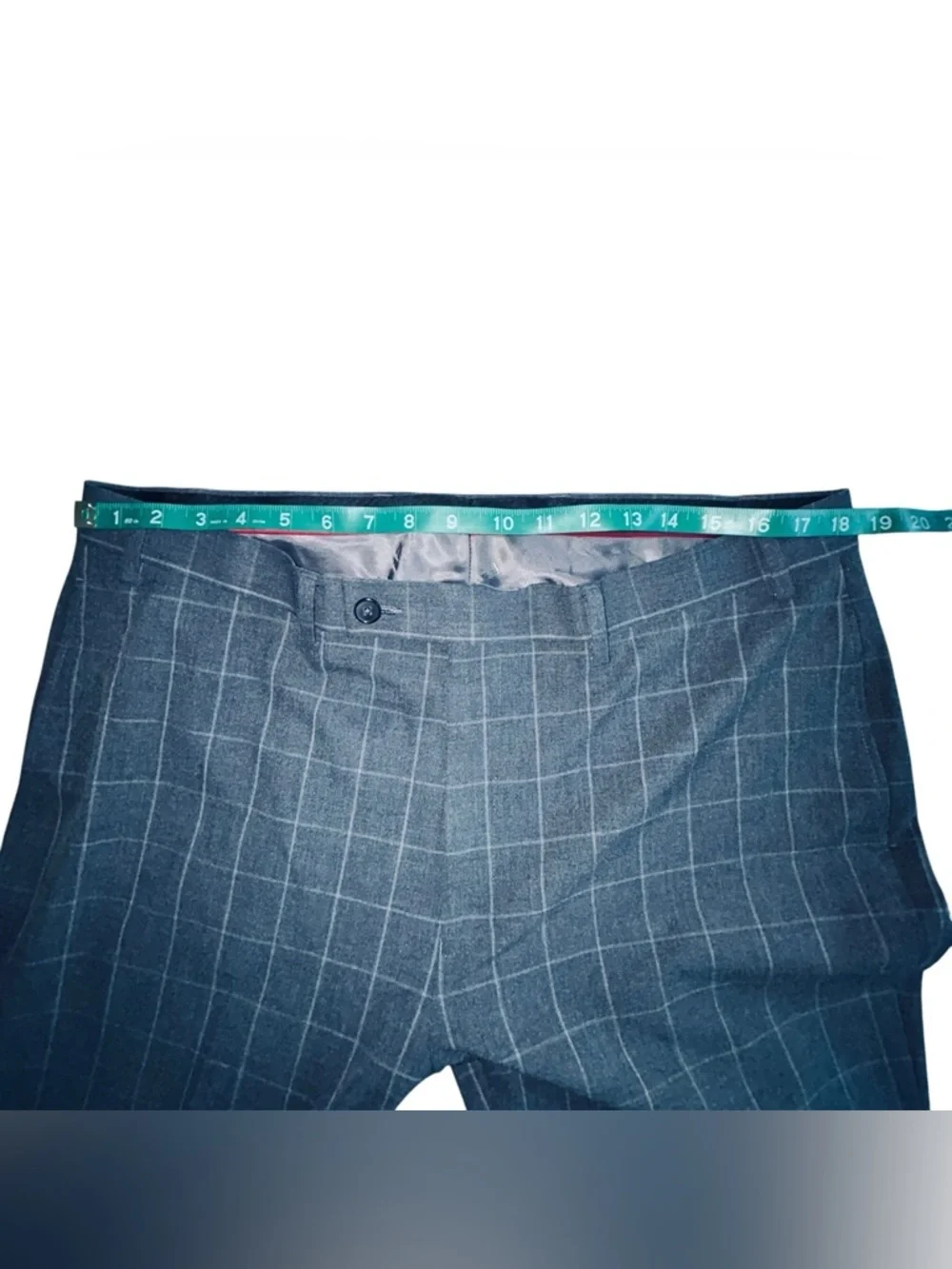 Van Heusen Slim Fit Flex Dress Pants in Charcoal